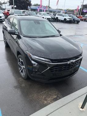 2024 Chevrolet Trax 1RS
