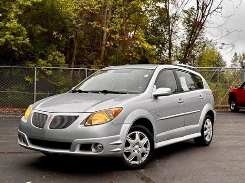2006 Pontiac Vibe 
