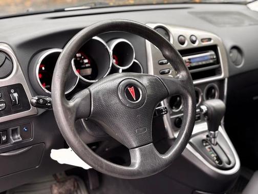 2006 Pontiac Vibe 