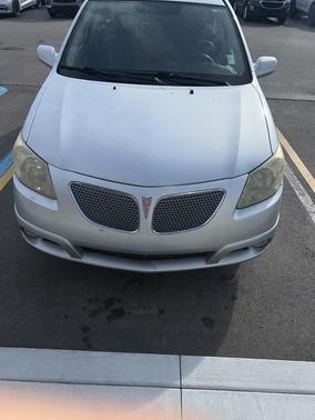 2006 Pontiac Vibe 