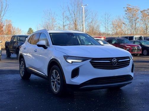 2023 Buick Envision Preferred