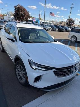 2023 Buick Envision Preferred