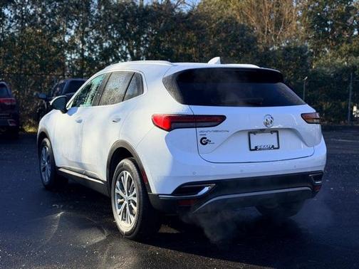 2023 Buick Envision Preferred