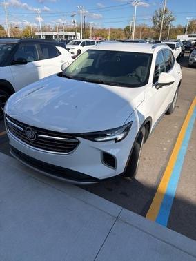 2023 Buick Envision Preferred