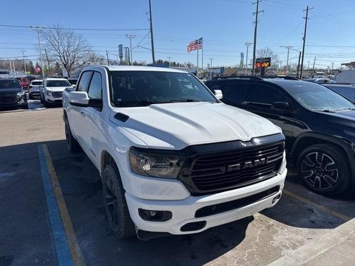 2020 RAM 1500 Big Horn