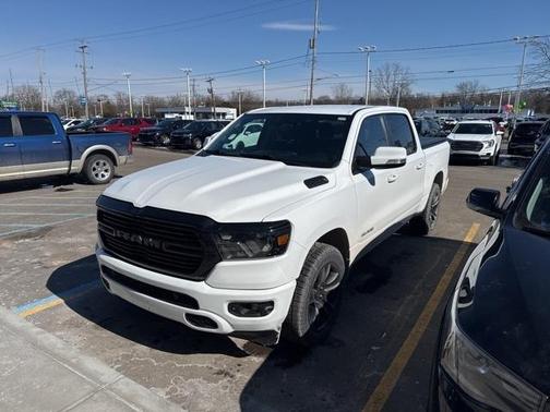 2020 RAM 1500 Big Horn