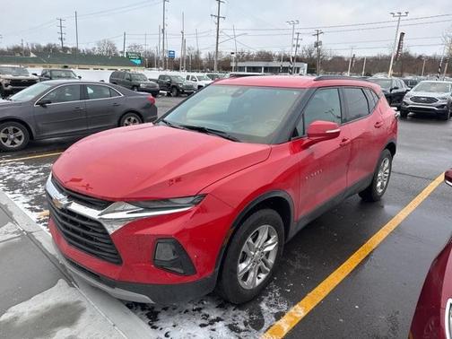 2021 Chevrolet Blazer 2LT