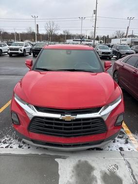 2021 Chevrolet Blazer 2LT