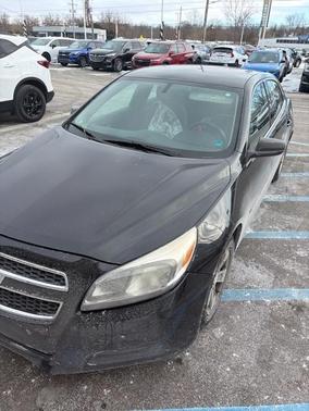 2013 Chevrolet Malibu 1LS