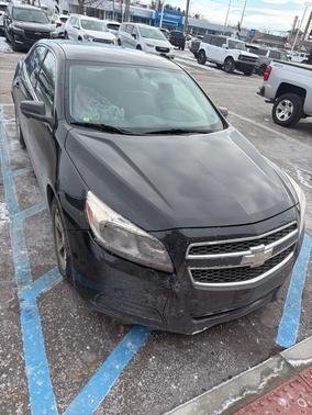 2013 Chevrolet Malibu 1LS