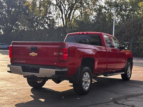 2015 Chevrolet Silverado 2500 LT