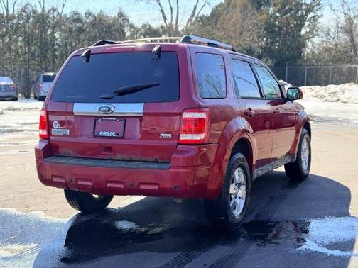 2011 Ford Escape Limited