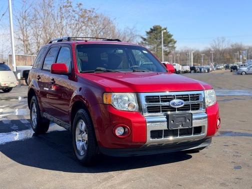 2011 Ford Escape Limited