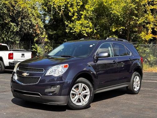 2015 Chevrolet Equinox 1LT