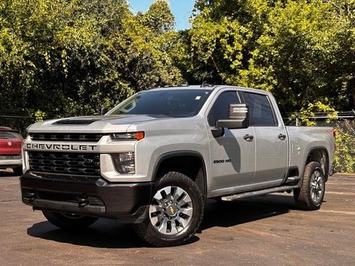 2023 Chevrolet Silverado 2500 Custom