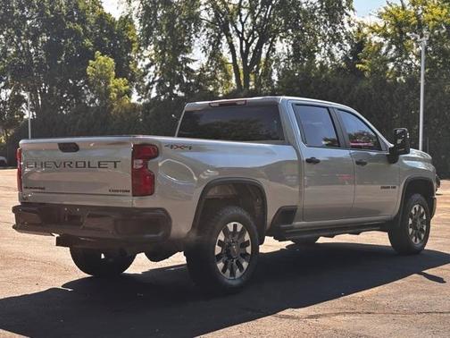2023 Chevrolet Silverado 2500 Custom