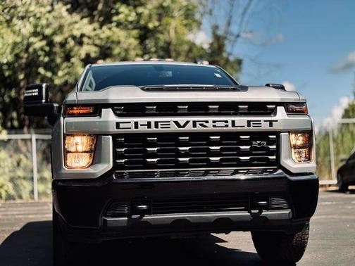 2023 Chevrolet Silverado 2500 Custom