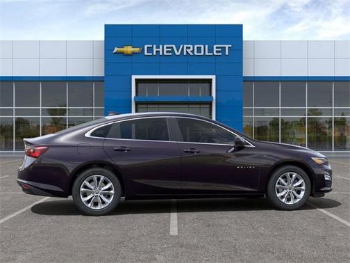 2025 Chevrolet Malibu LT