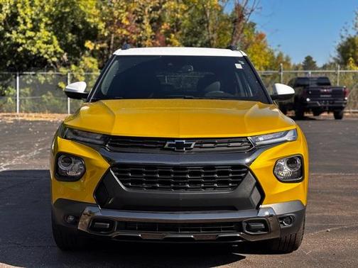 2023 Chevrolet Trailblazer ACTIV