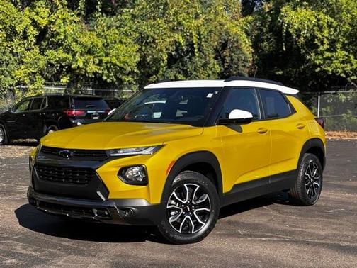 2023 Chevrolet Trailblazer ACTIV