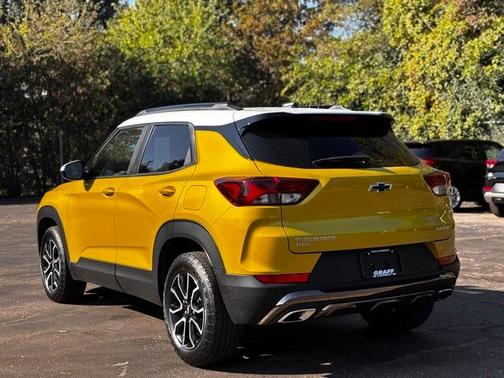 2023 Chevrolet Trailblazer ACTIV