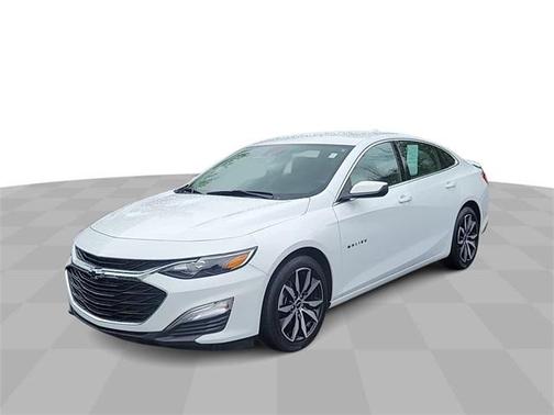 2023 Chevrolet Malibu RS