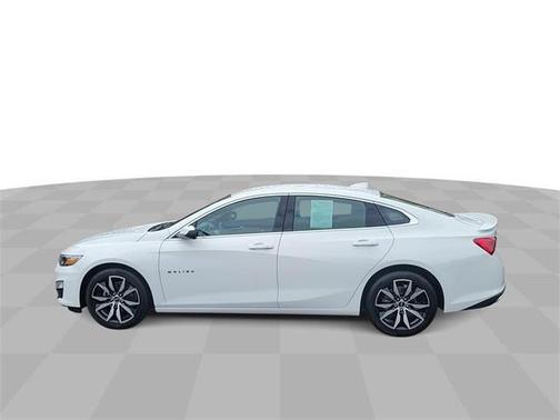 2023 Chevrolet Malibu RS