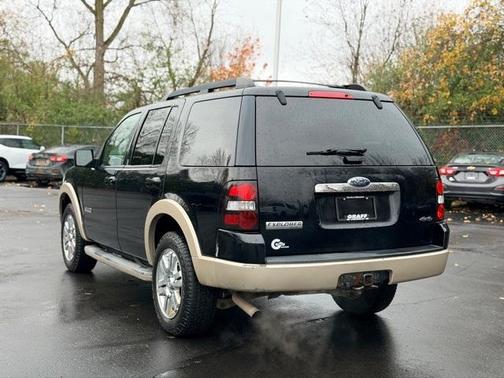2008 Ford Explorer Eddie Bauer