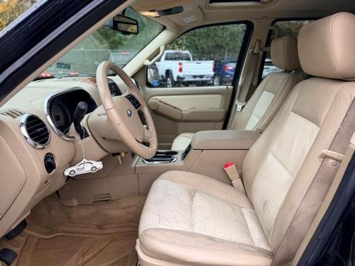 2008 Ford Explorer Eddie Bauer