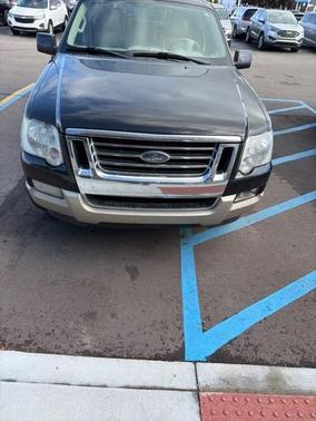 2008 Ford Explorer Eddie Bauer