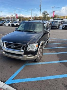 2008 Ford Explorer Eddie Bauer