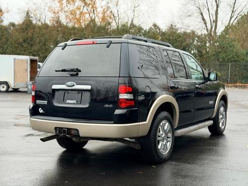 2008 Ford Explorer Eddie Bauer