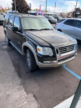 2008 Ford Explorer Eddie Bauer