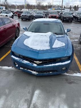 2010 Chevrolet Camaro 2LT