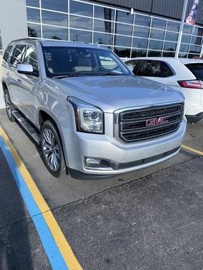 2017 GMC Yukon SLT