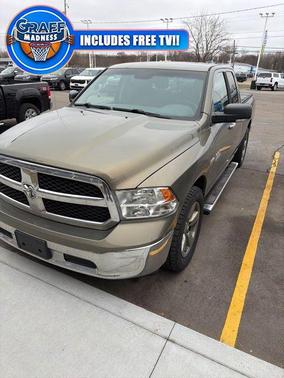 Prairie Pearlcoat 2014 RAM 1500 SLT