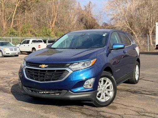 2020 Chevrolet Equinox 2LT