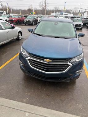 2020 Chevrolet Equinox 2LT