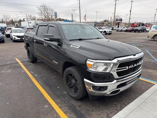 2019 RAM 1500 Big Horn
