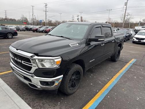 2019 RAM 1500 Big Horn