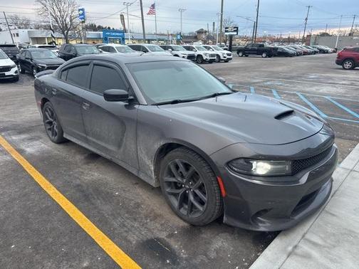 2021 Dodge Charger GT