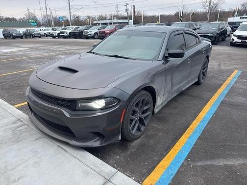 2021 Dodge Charger GT