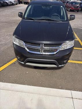 2013 Dodge Journey SXT