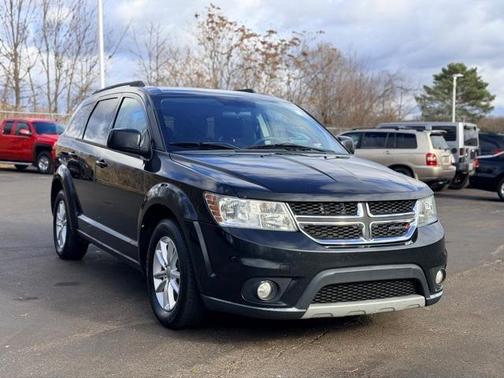 2013 Dodge Journey SXT