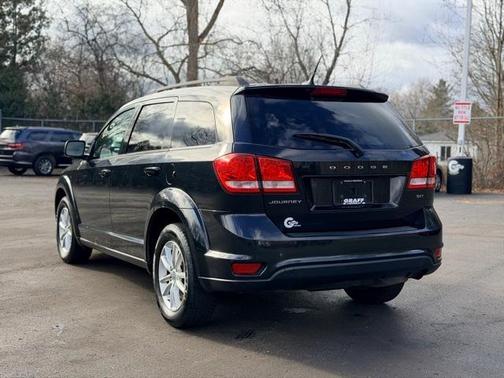 2013 Dodge Journey SXT