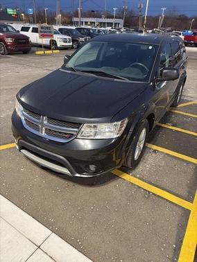 2013 Dodge Journey SXT