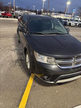2013 Dodge Journey SXT