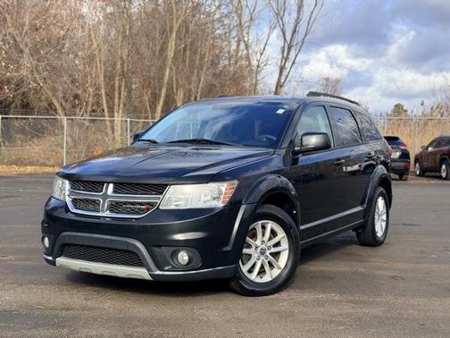 2013 Dodge Journey SXT