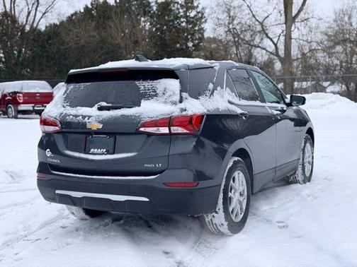 2023 Chevrolet Equinox 2LT