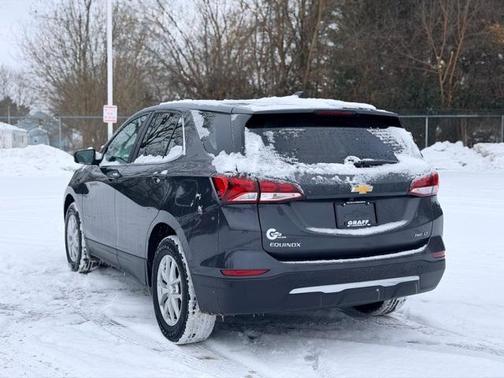 2023 Chevrolet Equinox 2LT